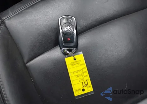 2017 Buick Encore Premium из США, поврежденный, VIN KL4CJDSB3HB003467